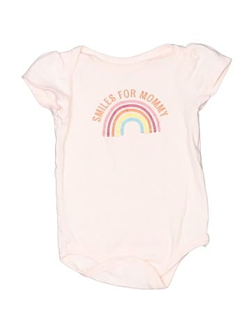 Hb Short Sleeve Onesie (view 1)