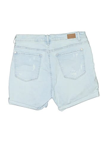 Judy Blue Denim Shorts (view 2)