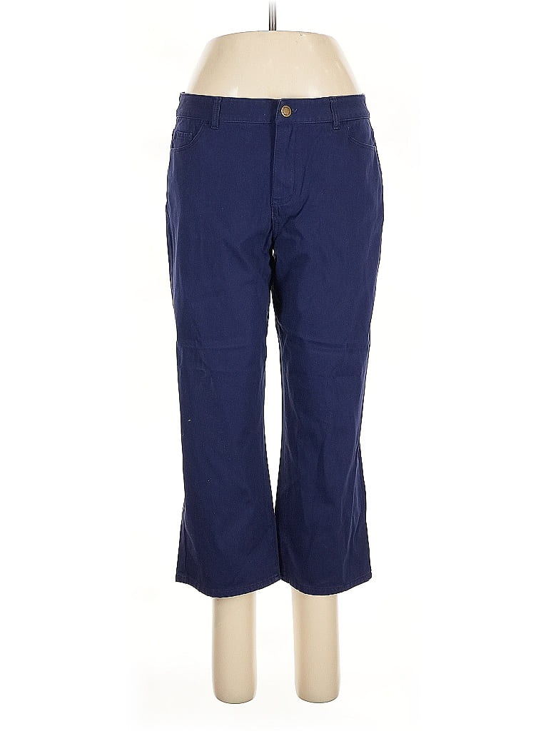 Pre-owned Coldwater Creek Jeans In Blue