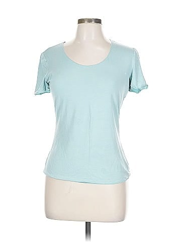 Armani Collezioni Short Sleeve Top (view 1)