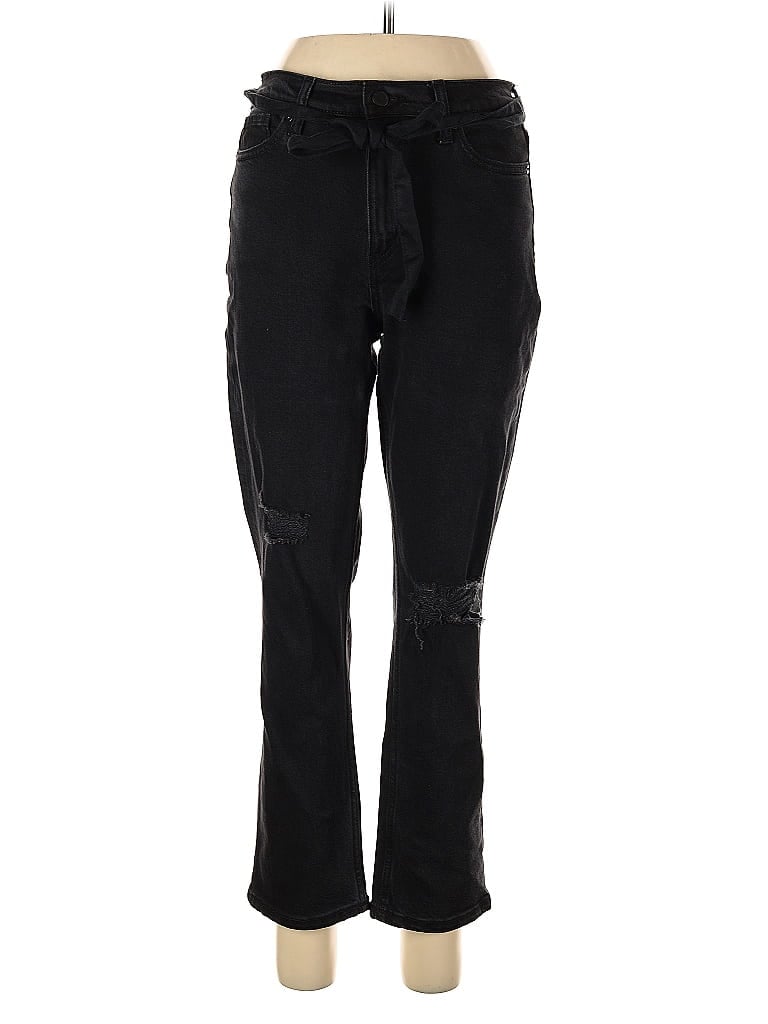 Click to view more detailed imagery on our partner's website Pre-owned Banana Republic Jeans In Black