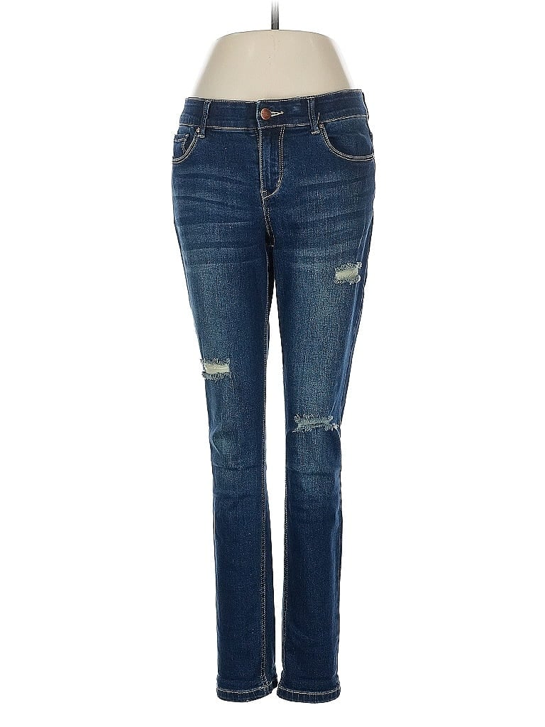 Pre-owned Assorted Brands Jeans In Blue