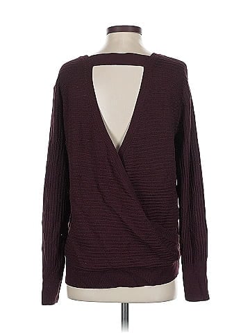 Soho JEANS NEW YORK & COMPANY Pullover Sweater (view 2)