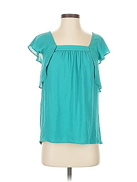 Meadow Rue Short Sleeve Blouse