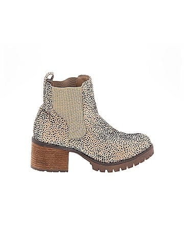 Mia Ankle Boots (view 1)
