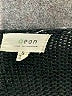 Aeon 100% Acrylic Black Pullover Sweater Size S - photo 6