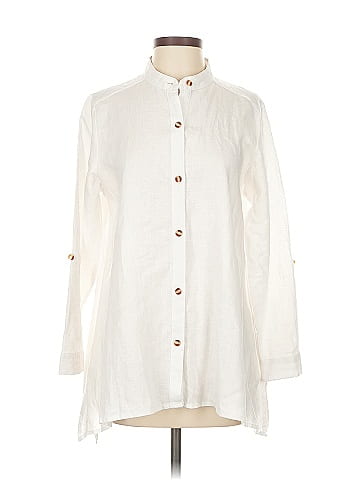 Sympli Long Sleeve Blouse (view 1)