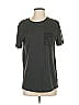 Assorted Brands Gray Short Sleeve T-Shirt Size S - photo 1