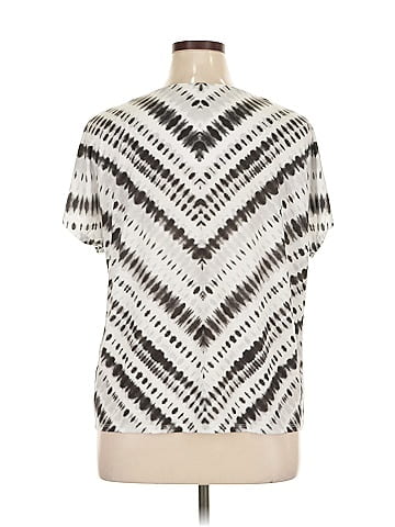 Allison Daley Short Sleeve Blouse (view 2)