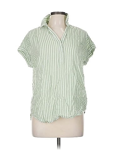 Lola River Short Sleeve Blouse (view 1)
