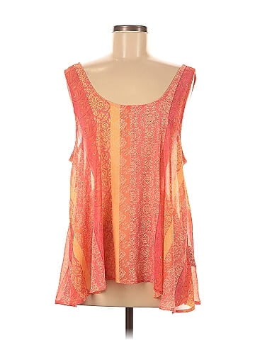 Simply Noelle Sleeveless Top (view 1)