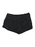 Poppy Black Athletic Shorts Size L - photo 1