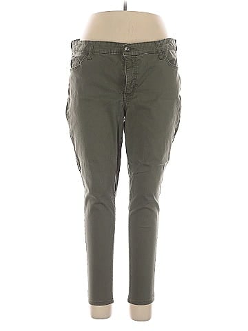 Crown & Ivy Jeans (view 1)