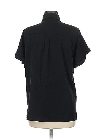 Assorted Brands Short Sleeve Blouse (view 2)