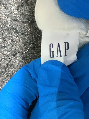 Gap Ivory Linen Pants Size 6 (tall)