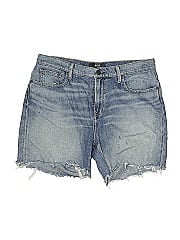 Able Denim Shorts