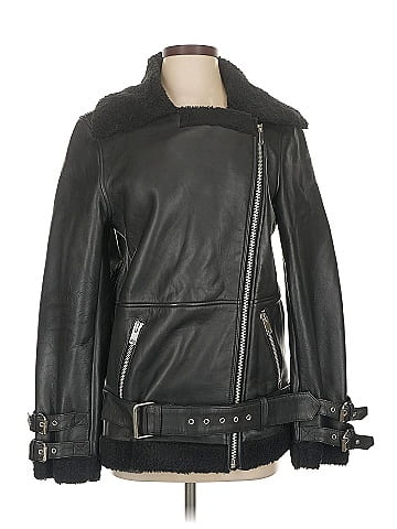 Walter Baker Leather Jacket (view 1)