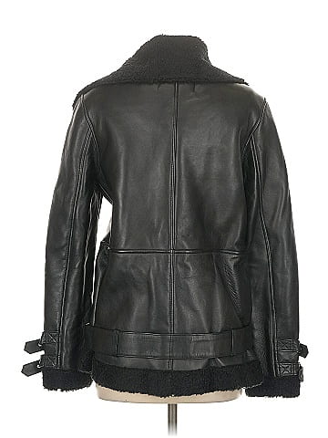 Walter Baker Leather Jacket (view 2)