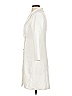 Alexia Admor 100% Polyester Ivory Trenchcoat Size 2 - photo 4