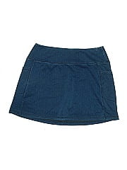 Natural Reflections Denim Skirt