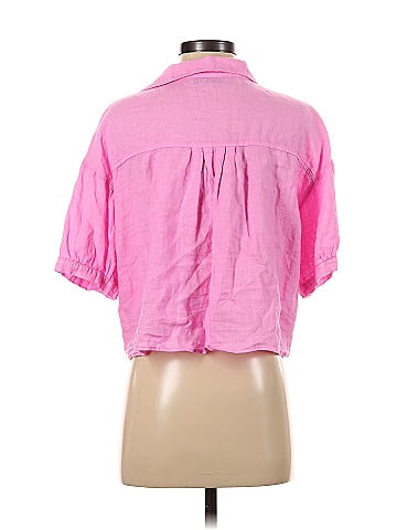 Zara Short Sleeve Blouse (view 2)