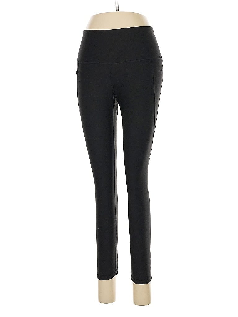 Pre-owned Active By Old Navy Active Pants In Black