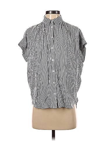 Madewell Short Sleeve Blouse (view 1)