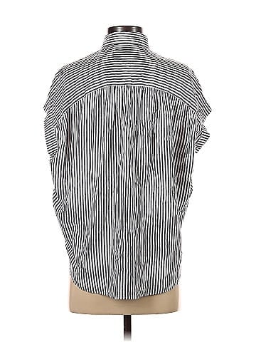 Madewell Short Sleeve Blouse (view 2)
