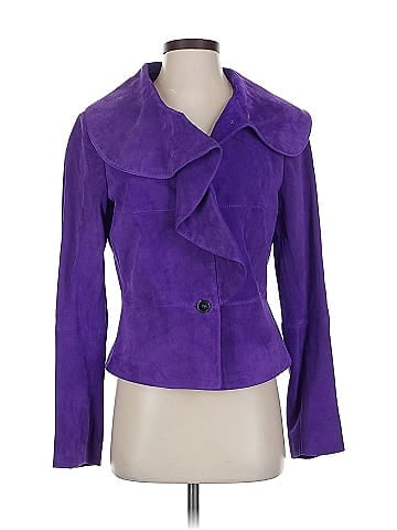 Escada Leather Jacket (view 1)
