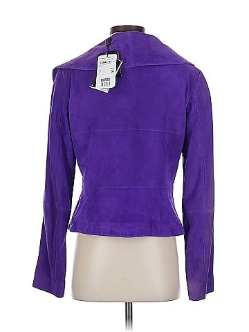 Escada Leather Jacket (view 2)