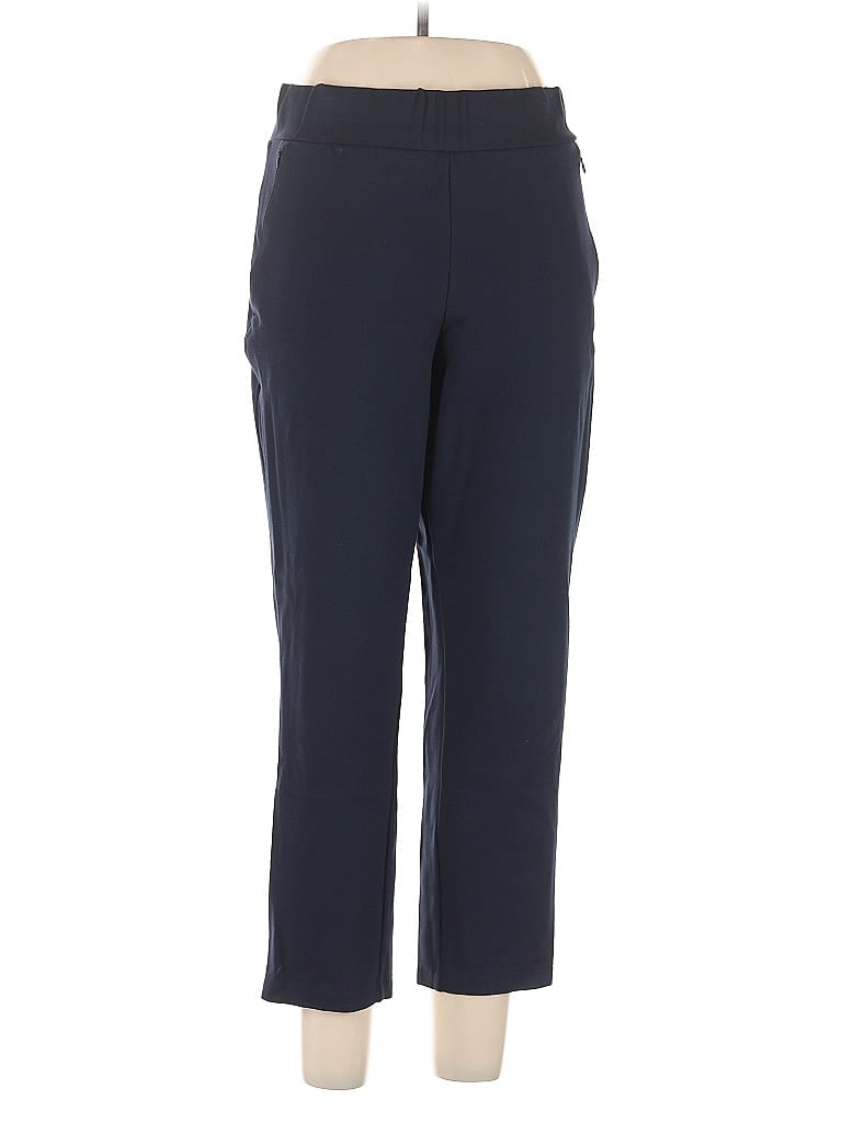 Click to view more detailed imagery on our partner's website Pre-owned Universal Standard Active Pants In Blue