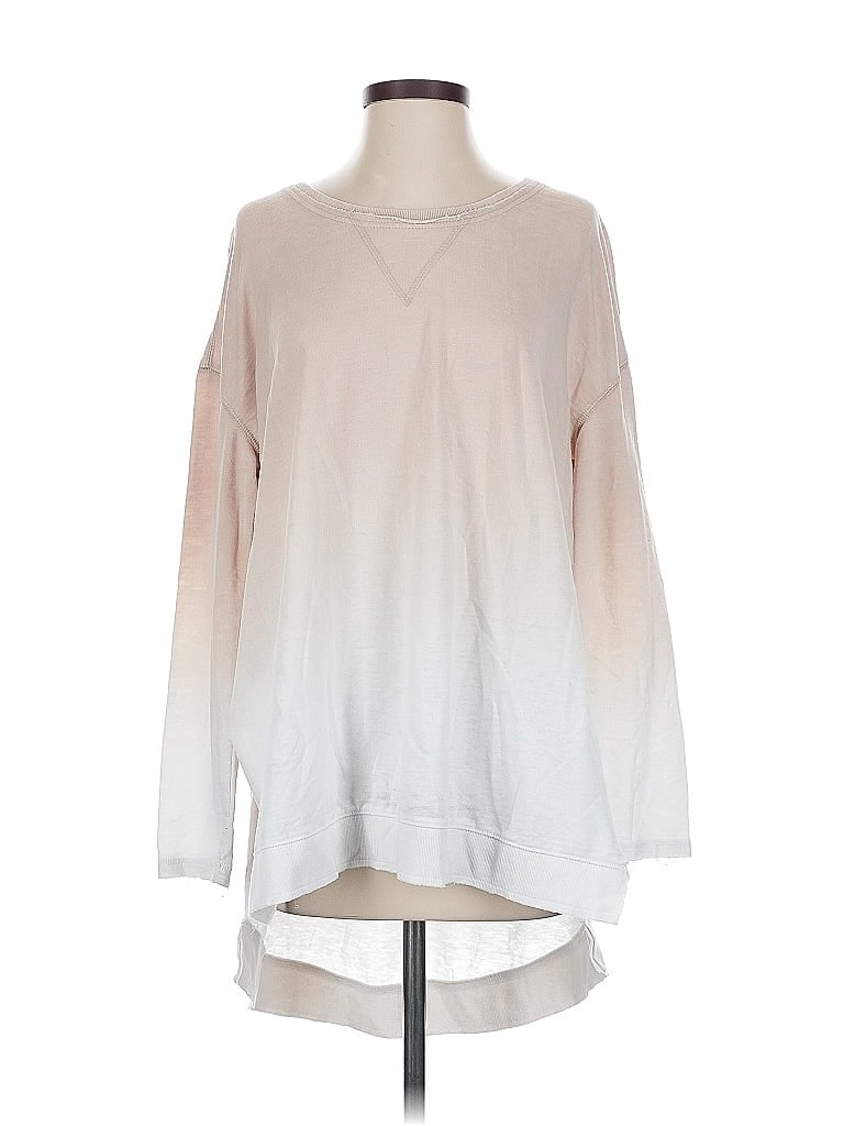 Click to view more detailed imagery on our partner's website Pre-owned Z Supply Pullover Sweater In White