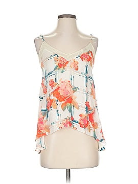 Rebecca Minkoff Sleeveless Silk Top