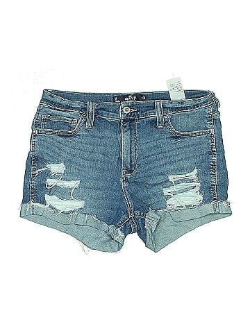 Hollister Denim Shorts (view 1)