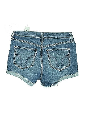 Hollister Denim Shorts (view 2)