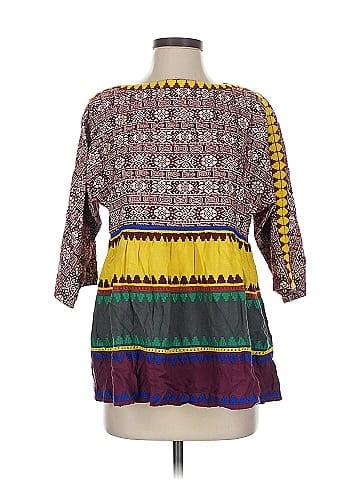 Ivy Jane 3/4 Sleeve Blouse (view 1)