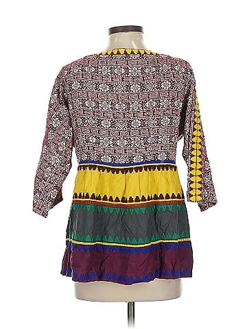 Ivy Jane 3/4 Sleeve Blouse (view 2)