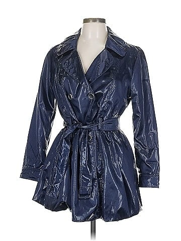 Armani Collezioni Raincoat (view 1)