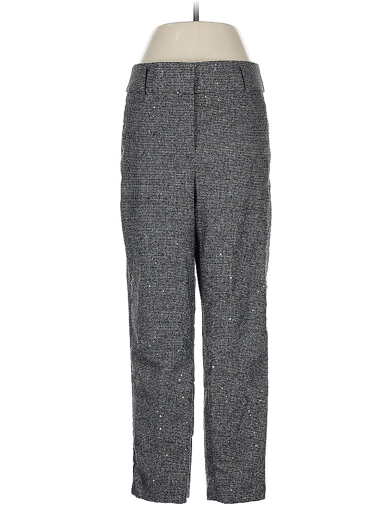 Pre-owned Ann Taylor Loft Casual Pants In Gray