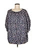 CATHERINE Catherine Malandrino Blue Cardigan Size M - photo 1