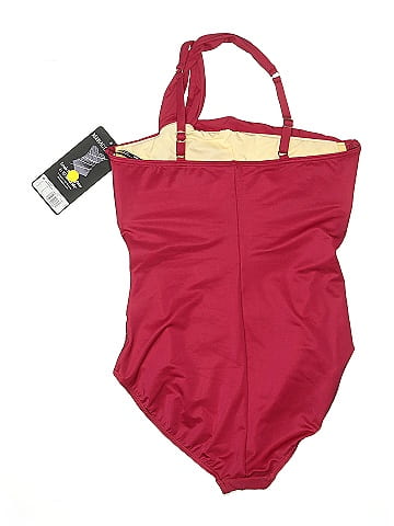 Miraclesuit One Piece Swimsuit (view 2)