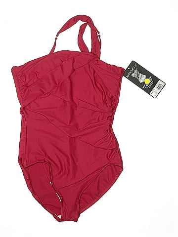 Miraclesuit One Piece Swimsuit (view 1)