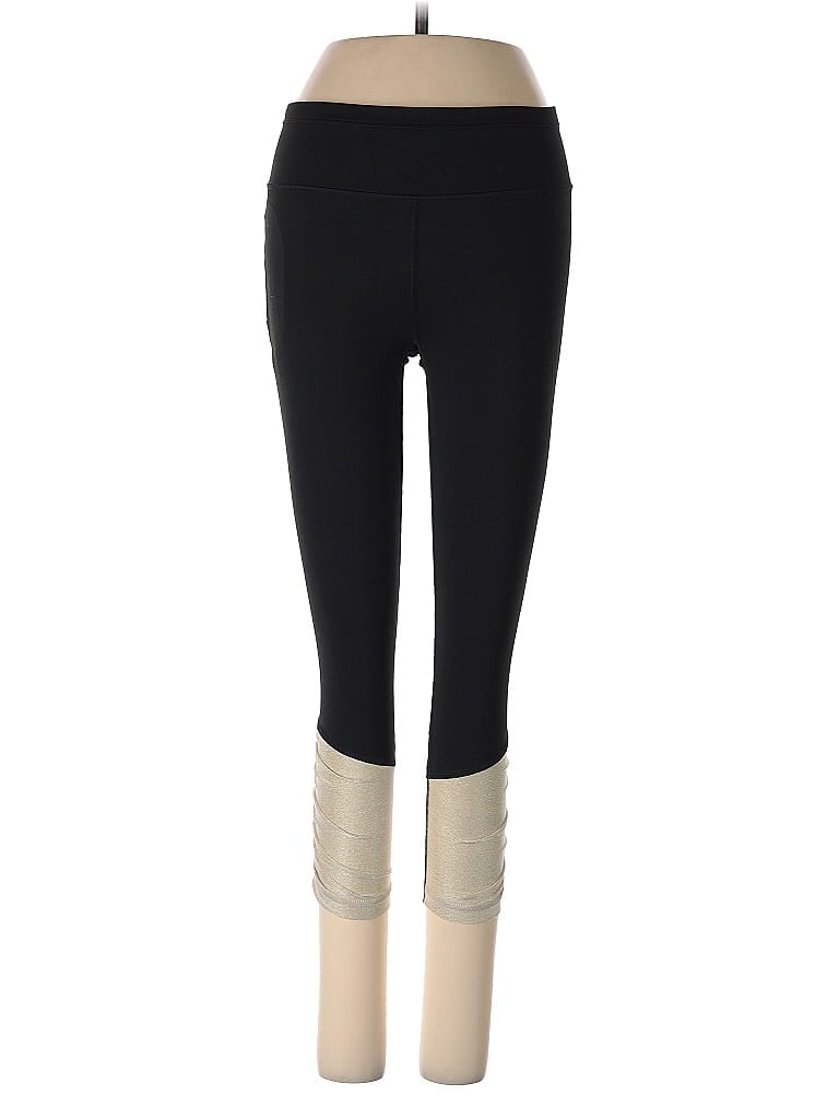 Pre-owned Vsx Sport Active Pants In Black