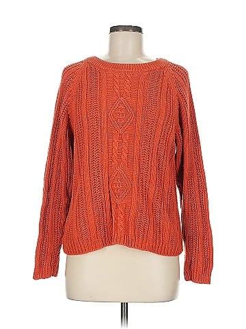 American Weekend Pullover Sweater (view 1)