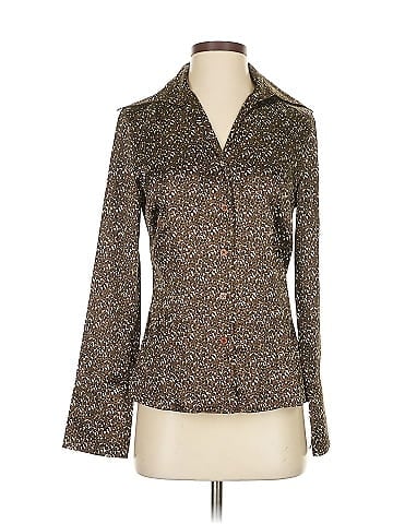 Lily Bleu Long Sleeve Blouse (view 1)