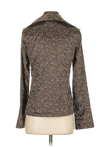 Lily Bleu Long Sleeve Blouse (view 2)