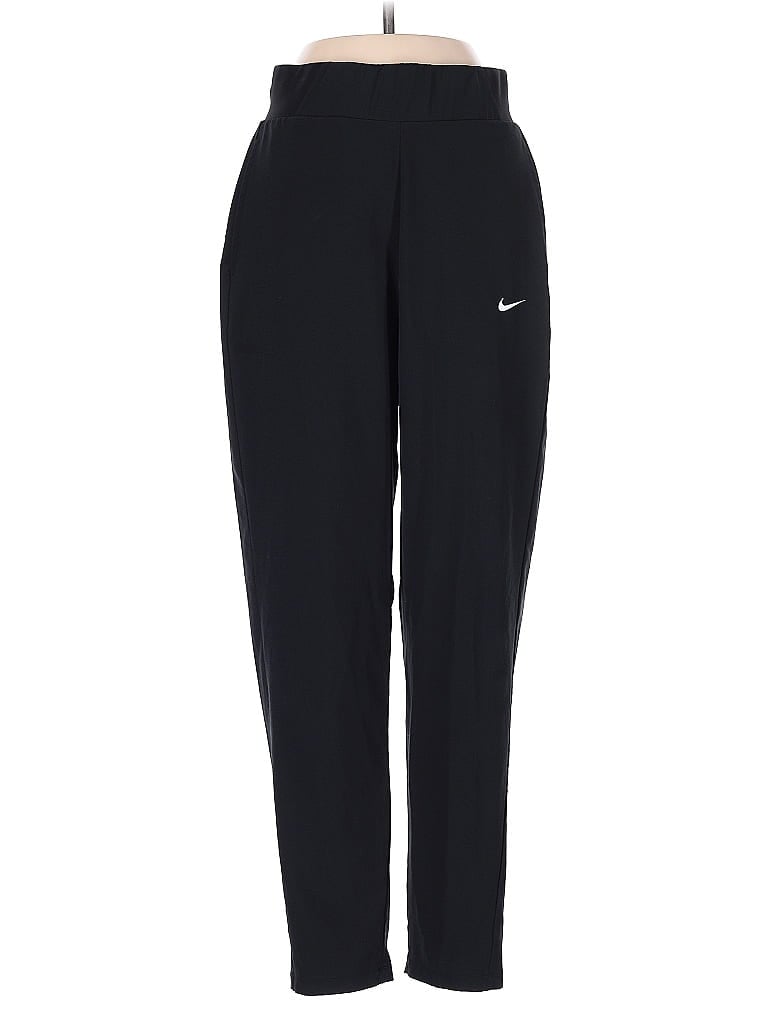 Nike Black Track Pants Size S - photo 1
