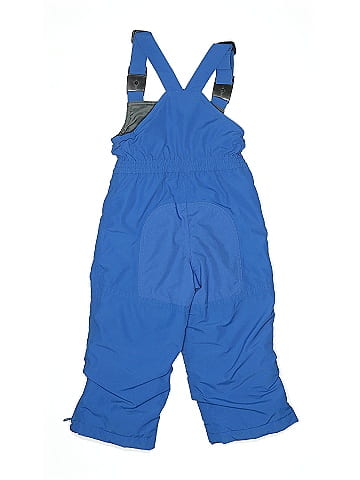 Lands' End Snow Pants With Bib (view 2)