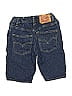 Levi's Blue Denim Shorts Size 8 - photo 2