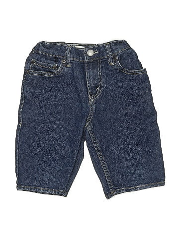 Levi's Denim Shorts (view 1)